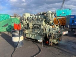 Yanmar 6N165-EN Inboard Engine