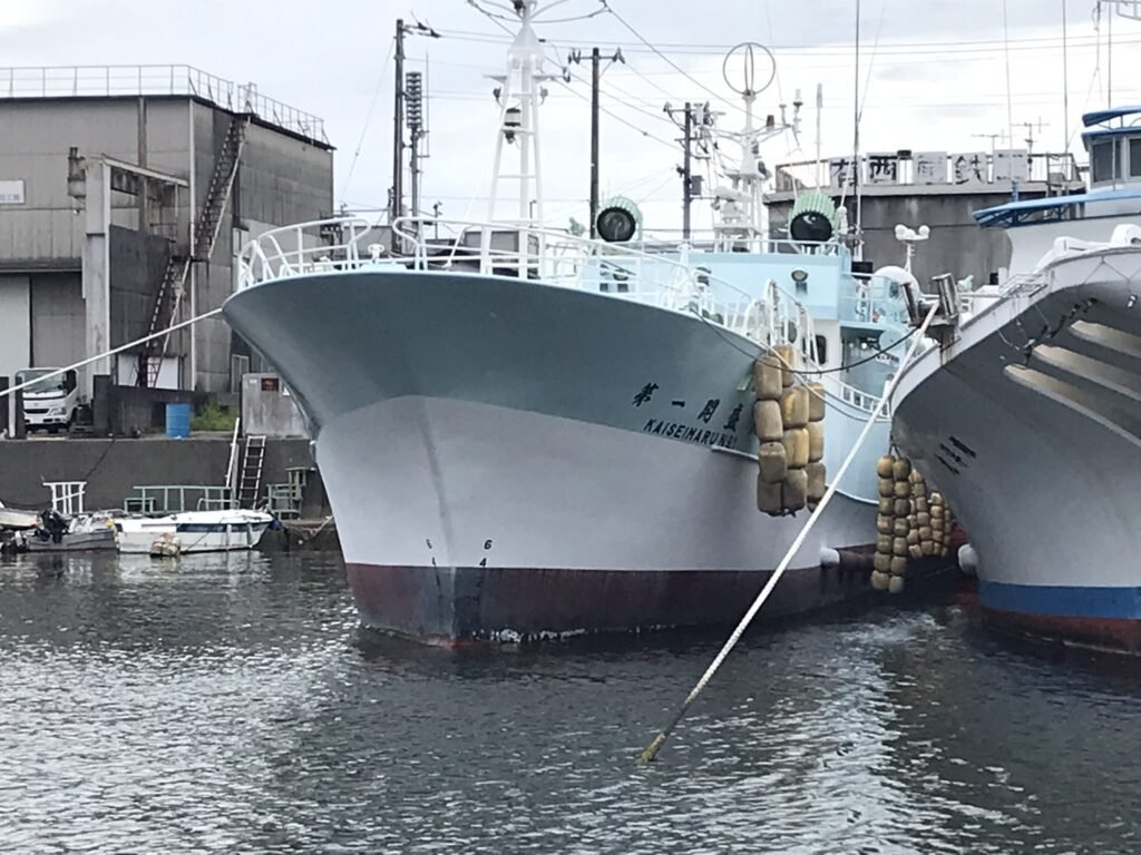 Kaisei Maru Tuna Longliner