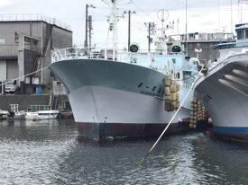 Kaisei Maru Tuna Longliner
