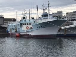 Kaisei Maru Tuna Longliner