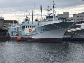 Kaisei Maru Tuna Longliner