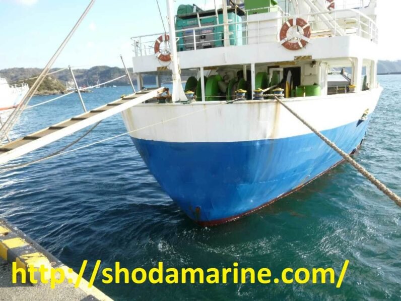 Azuma Maru General Cargo Vessel
