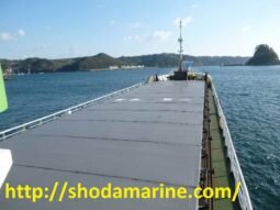 Azuma Maru General Cargo Vessel