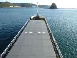 Azuma Maru General Cargo Vessel
