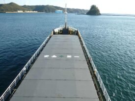 Azuma Maru General Cargo Vessel