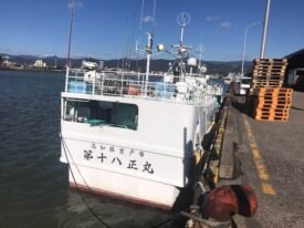 MAS MARU NO.18 Longliner