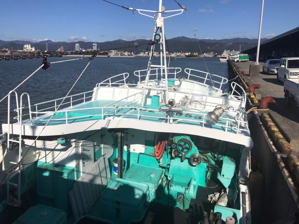 MAS MARU NO.18 Longliner