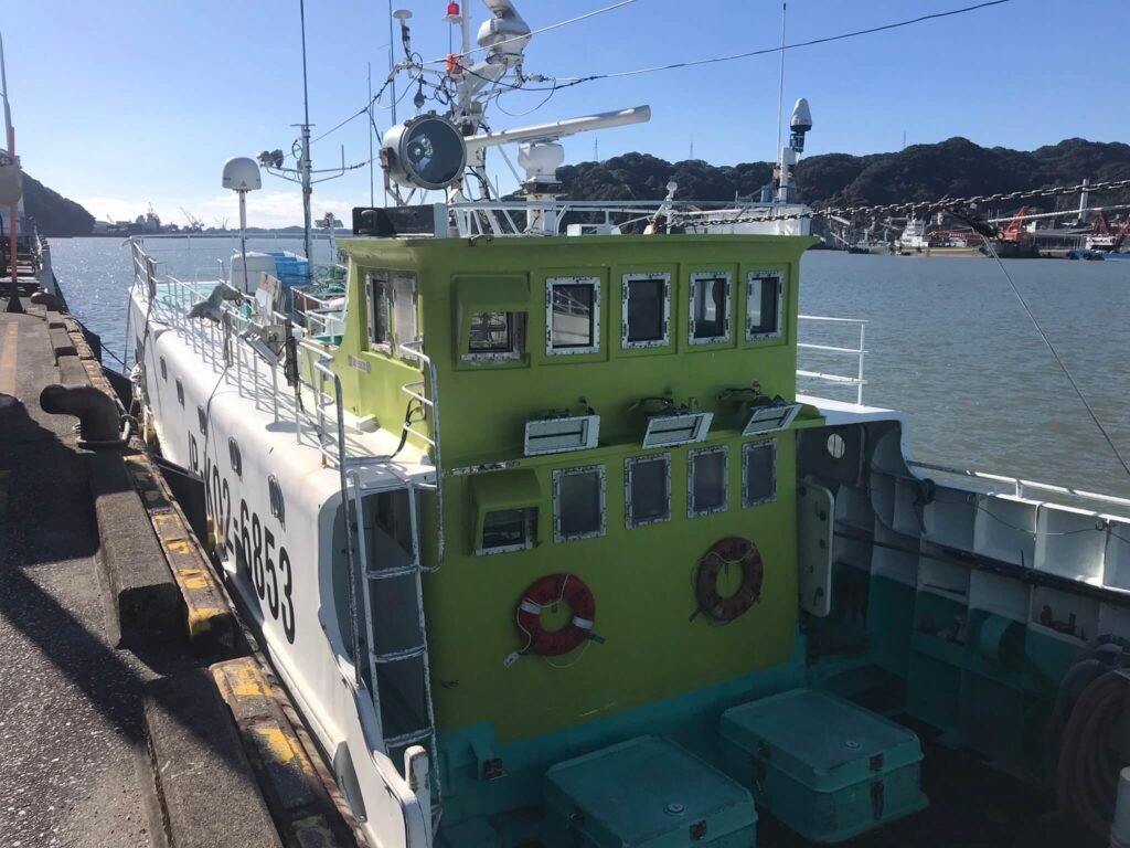 MAS MARU NO.18 Longliner