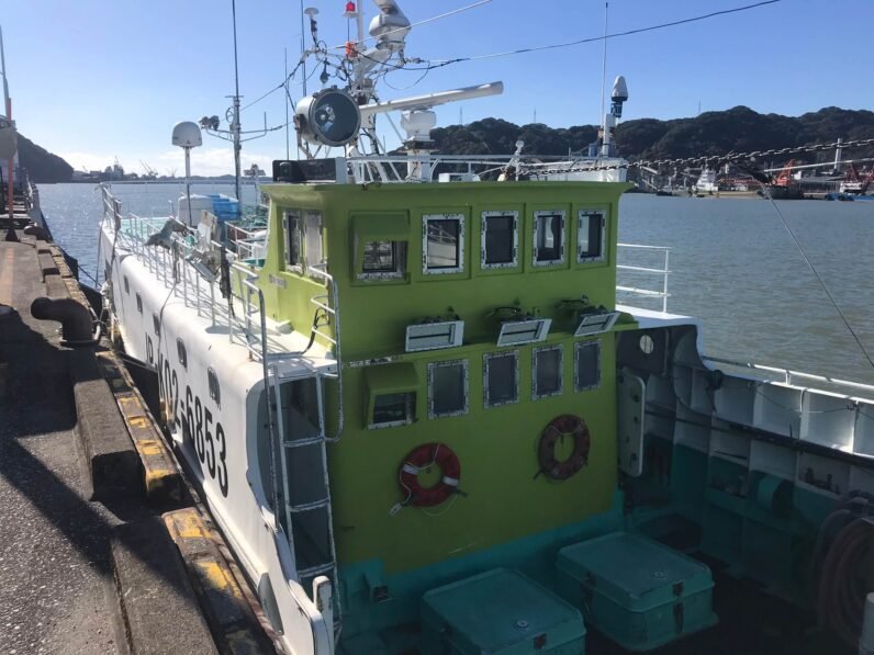 MAS MARU NO.18 Longliner