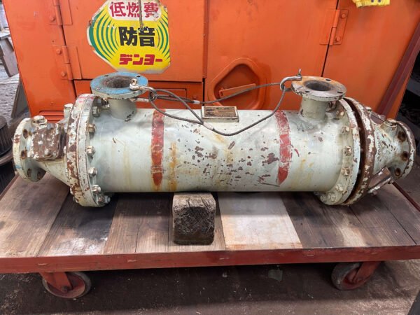 Yasec fresh water cooler ready for shipping – stored in Shizuoka, Japan