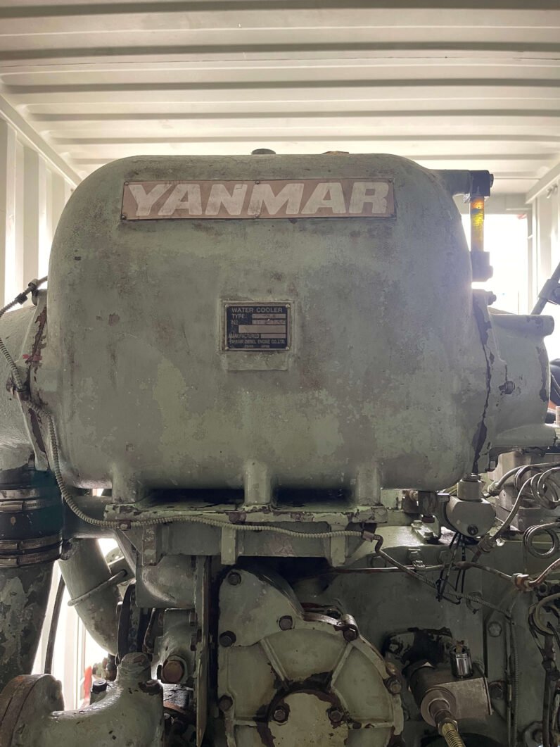Yanmar 6N165-EN Inboard Engine