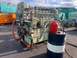 Yanmar 6N165-EN Inboard Engine