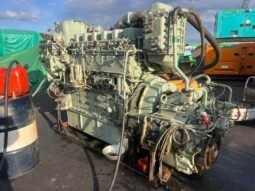 Yanmar 6N165-EN Inboard Engine