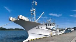 Mikasa Maru Stern Trawler