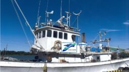 Mikasa Maru Stern Trawler